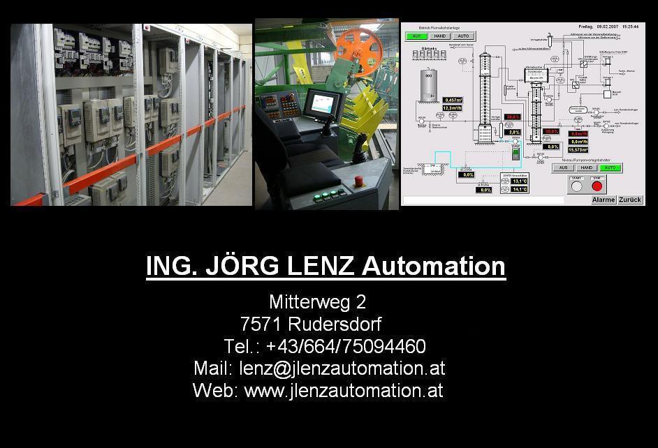 Ing. Jrg Lenz Automation